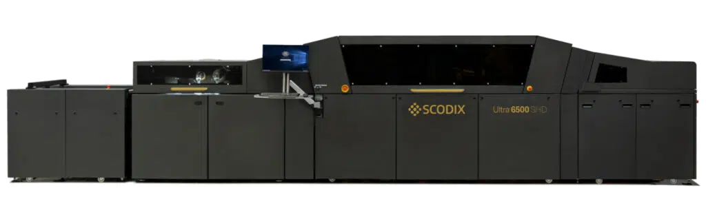 Scodix Ultra 6500