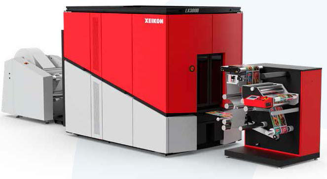 Xeikon LX3000