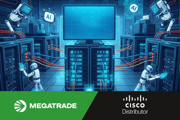 Cisco визнано лідером у магічному квадранті Gartner® Magic Quadrant™ із комутації центрів обробки даних