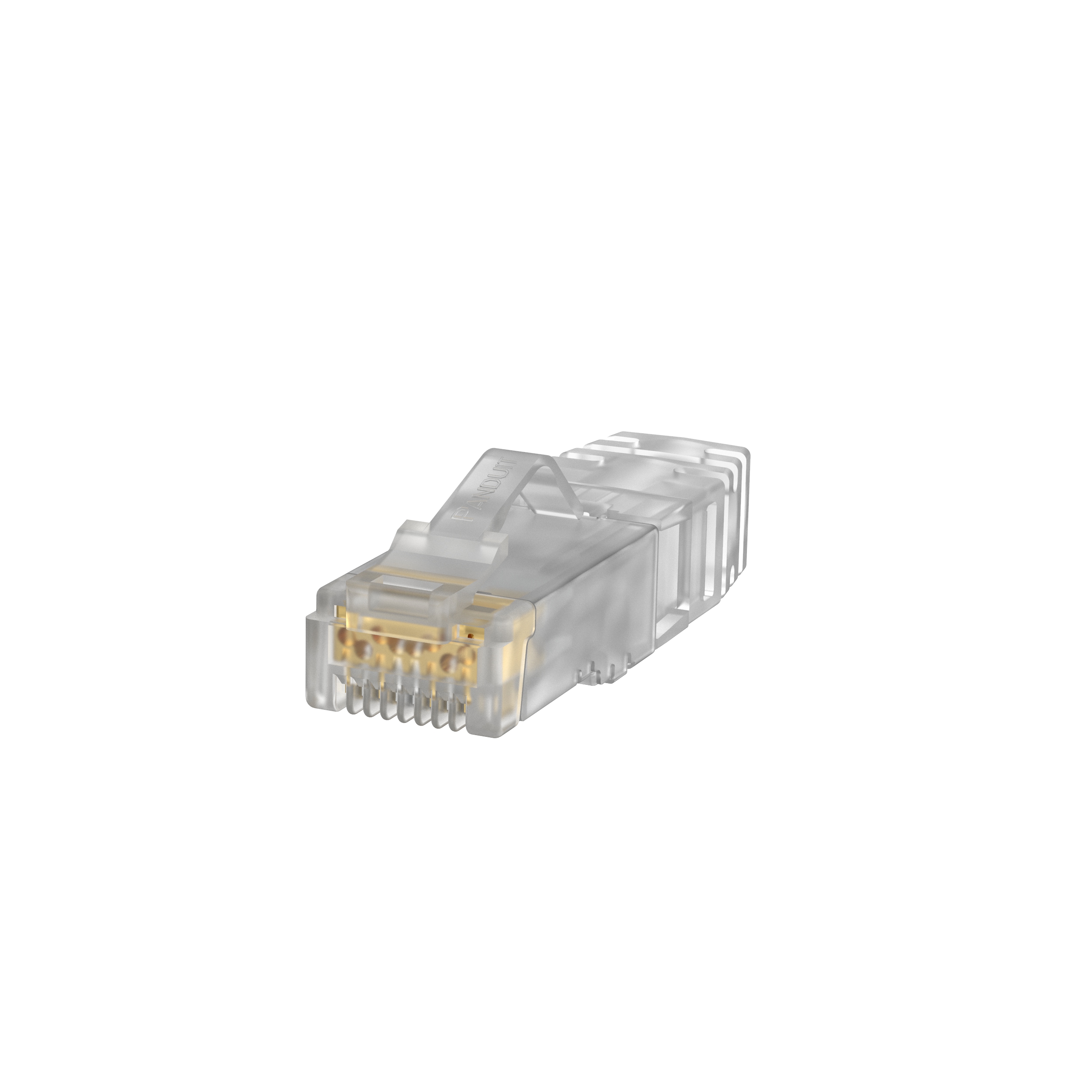 Конектор Panduit UTP, 23AWG, RJ45 кат.6A