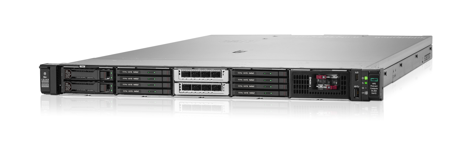 Сервер HPE ProLiant DL360 Gen12