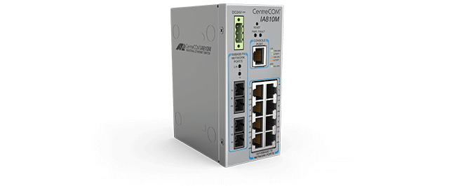 Allied Telesis расширяет линейку индустриальных коммутаторов серии Fast Ethernet