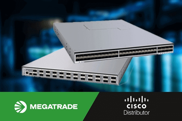 Cisco випускає інтелектуальні комутатори серії N9300