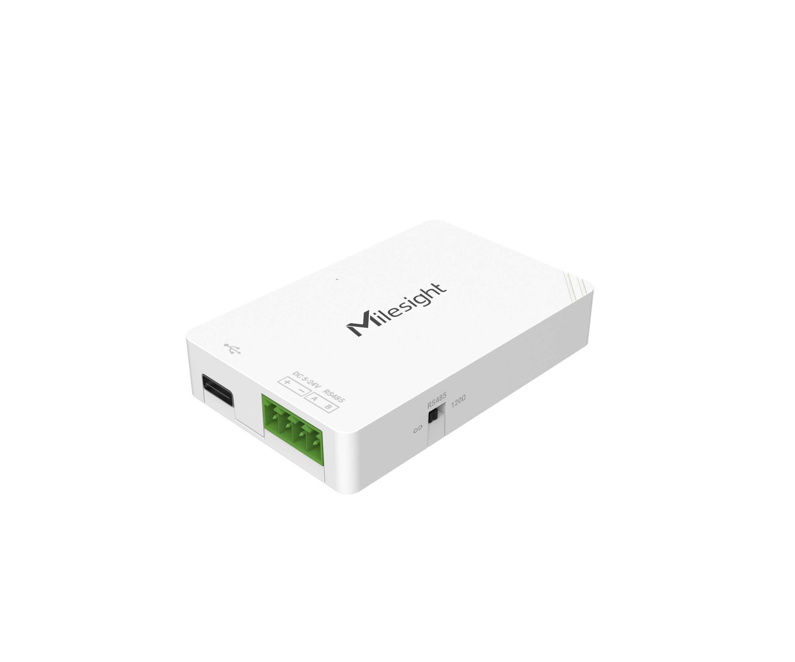 Бездротовий IP30 Modbus RTU IoT контролер UC100-868M LoRaWAN 