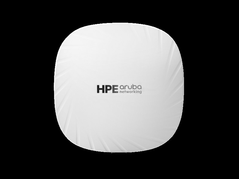 Точка доступу HPE Aruba Networking AP-505 (RW) Dual Radio 2x2 802.11ax Internal Antennas 