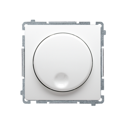 Светорегулятор Basic для LED 2-250W, белый (BMS9L.01/11)