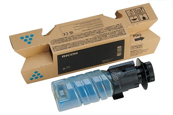 Картридж M C320H бірюзовий