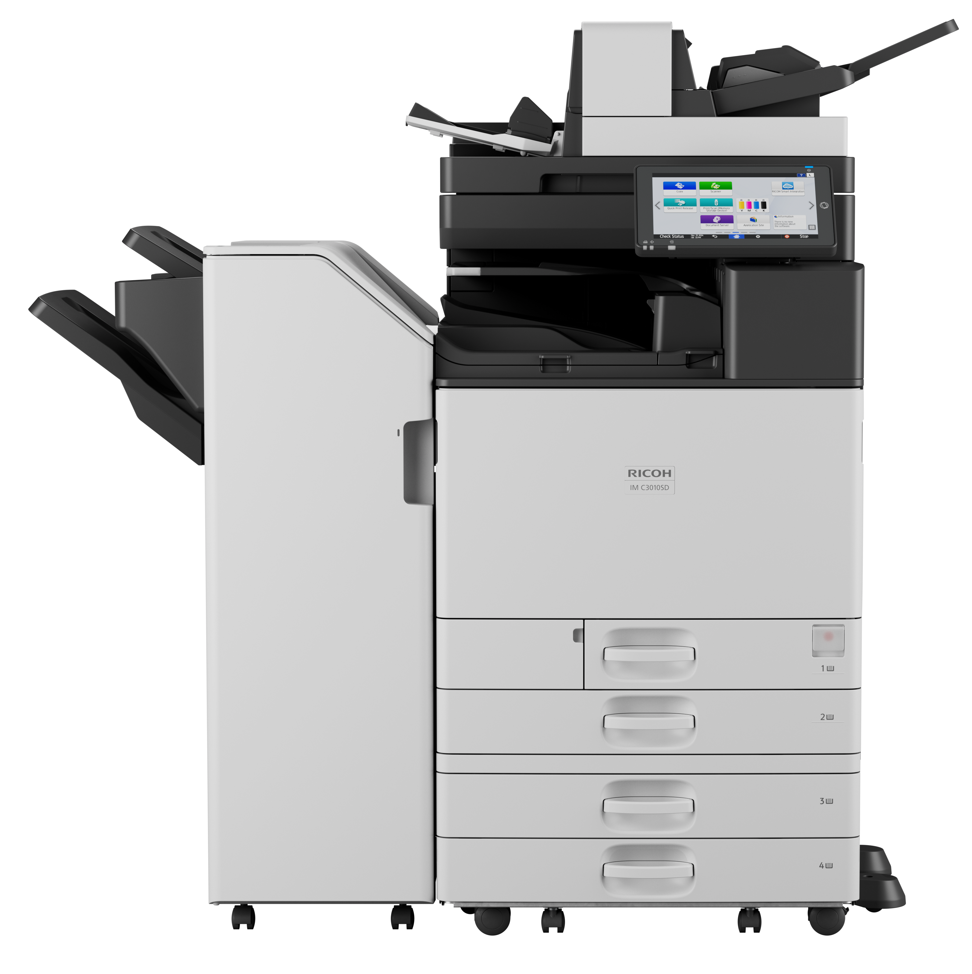 IM C4510SD