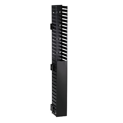 In-Cabinet  Вертикальний організатор 40U 95.5x49.6мм
