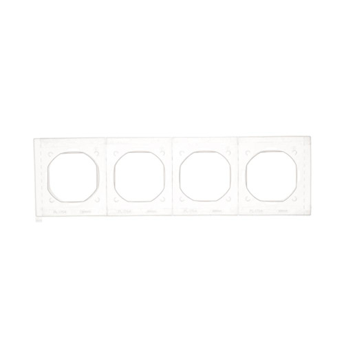 Ущільнювач IP44 Simon55 4x (TU4)