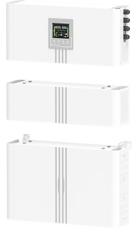 Модульний накопичувач енергії з LiFePo4 АКБ Idyll LFP-5.12kWh.(Батарейний модуль)