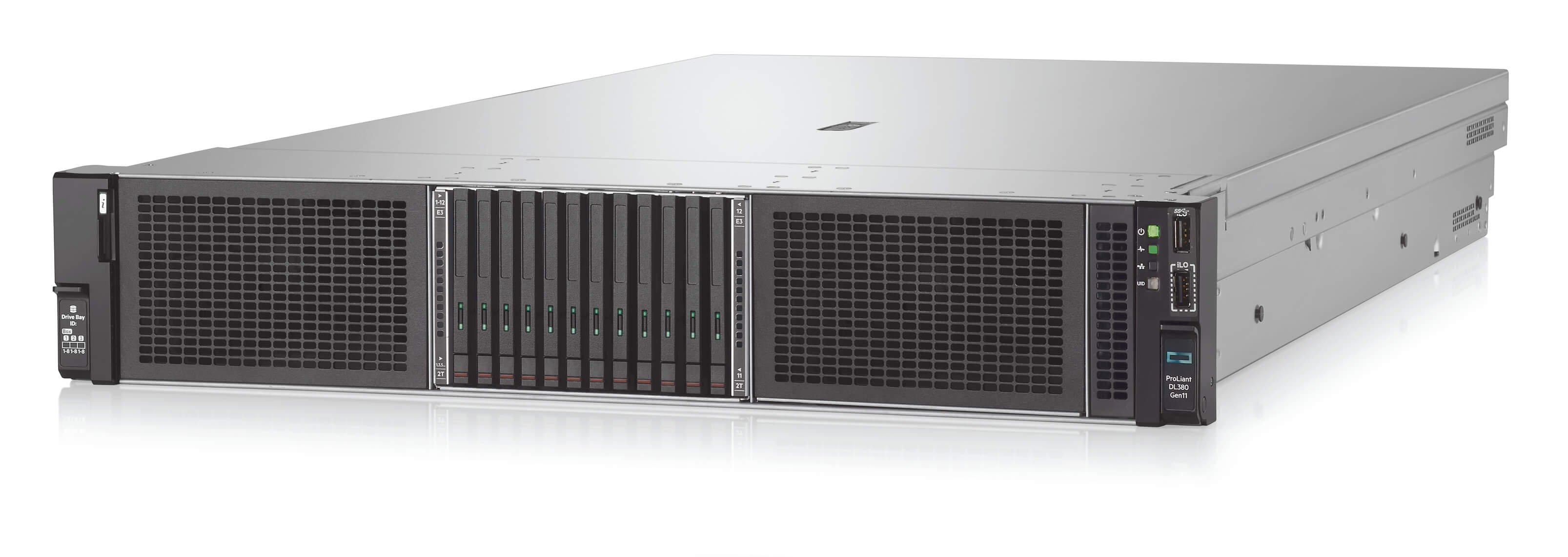 Сервер HPE ProLiant DL380 Gen11