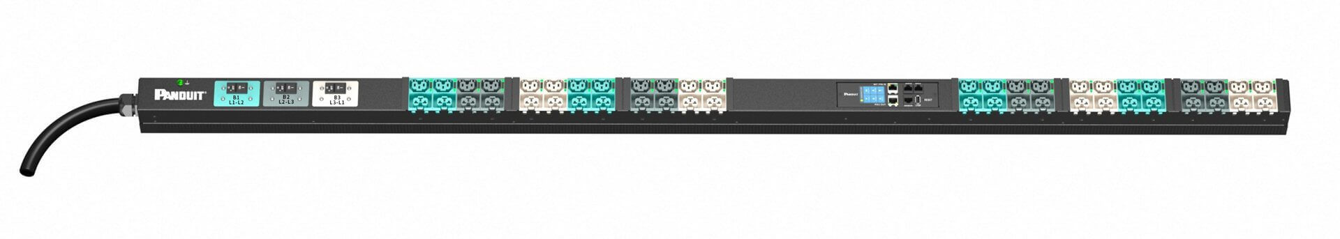 Інтелектуальний блок розподілу живлення (PDU) Panduit