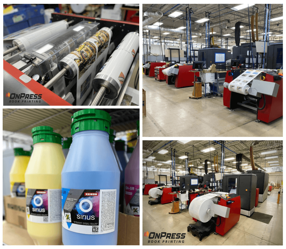 Xeikon SIRIUS SX30000