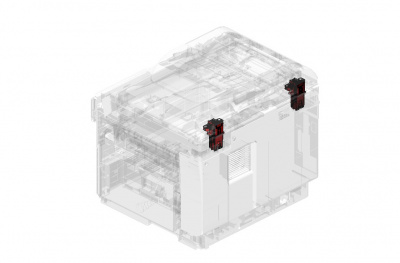 Ricoh Петля права (D6061510)