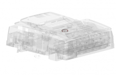 Ricoh Зубчастий привідний пас 40S2M130 діаметром 41 мм (AA043328)