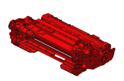 Ricoh Блок зображення (D0A42031)