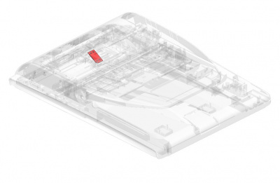 Ricoh Опора ролику підбору (D6063112)