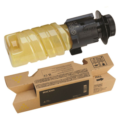 Ricoh Тонер-картридж M C320H жовтий (842713)