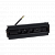 Розет блок S486: 3x250В тип F, зар пристр 2xUSB A+C, 2xRJ45 Keystone; чорний (48630F30BK00000-44)