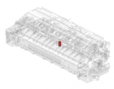 Ricoh Термістор (AW100088)