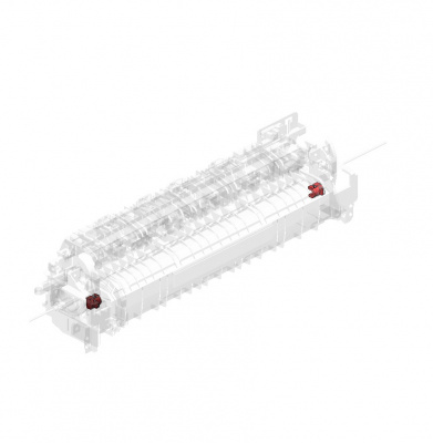 Ricoh Втулка вала притискного (D2454174)