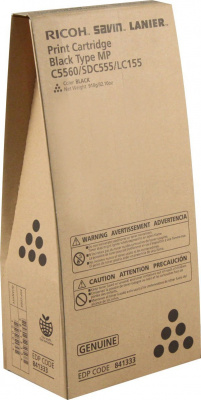 Ricoh Тонер-картридж AF3260/5560 тип S2 чорний (888372)