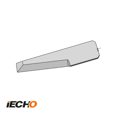 Лезо EOT 10°