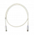 Патч-корд Panduit UTP, Кат.6, білий, 2м