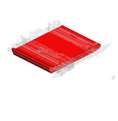 Ricoh Пас переносу (D0E36097)