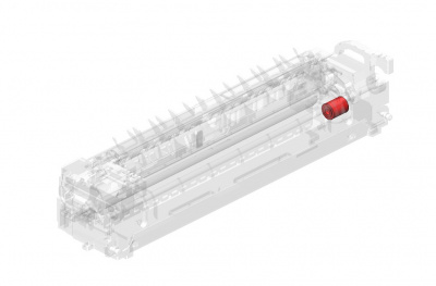 Ricoh Шестерня приводу вузла закріплення (AB012116)