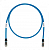 Патч-корд S/FTP кат.6a 5м LSZH, синій