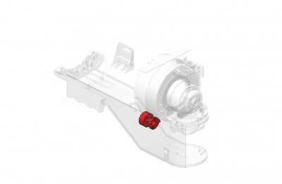 Ricoh Шестерня (A2293243)