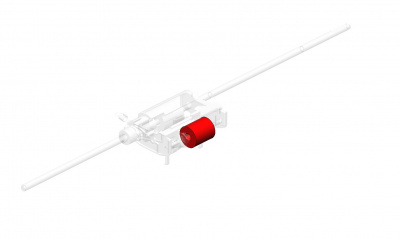 Ricoh Ролик підбору паперу (D2452716)