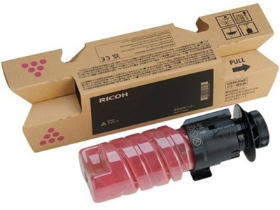 Ricoh Тонер-картридж P C375H малиновий (842650)