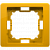 Рамка Neos BASIC 1x, желтый (BMRC1/034)