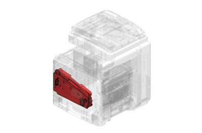 Ricoh Ємність для відпрацьованого тонера (M0226400)