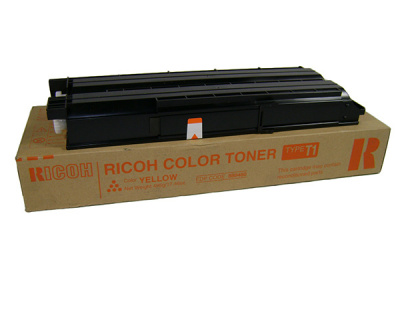 Ricoh Тонер-картридж 3224C/3232C тип T2 жовтий (888484)
