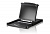 16-портовый KVM коммутатор Slideaway™ с 17" LCD экраном, 19", 2 кабеля в комплекте