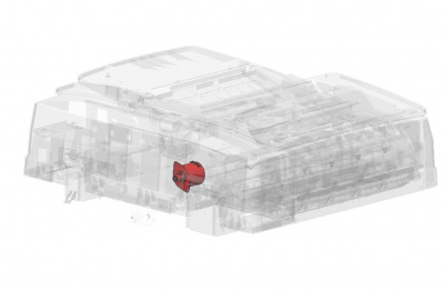 Ricoh Двигун постійного струму 24V 20W (D6831617)