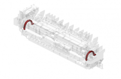Ricoh Підшипник ковзання (M1334208)