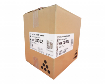 Ricoh Картридж MP C8002 чорний (842147)