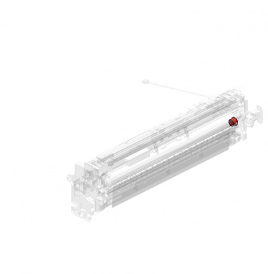 Ricoh Втулка шнека лівого тильна (D0CH3125)