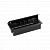 Розет блок S487: 3x250В тип F, зар пристр 2xUSB A+C, 2xRJ45 Keystone; чорний (48730F30BK00000-44)