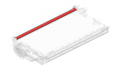 Ricoh Пластина розрядна (D1313949)
