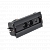 Розетк блок Simon486: 2x250В тип F, зарядн пристрій 2xUSB тип A+C, чорний (48630F20B000000-44)