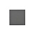 Клавіша вимикача 1х Simon55, графіт матовий (TKW1/116)