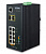 Керований комутатор L2, 4х10/100/1000BaseT PoE+144Вт, 4х10/100/1000 та 2xSFP, IP30, -40+75 C
