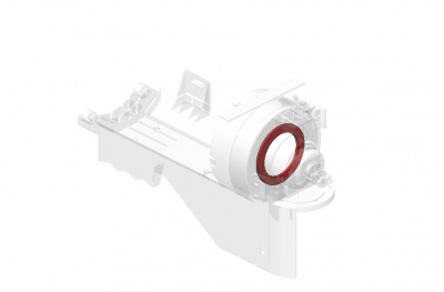 Ricoh Пластина захисна (A2933234)