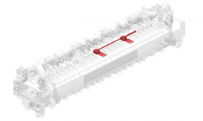 Ricoh Термістор (AW100197)
